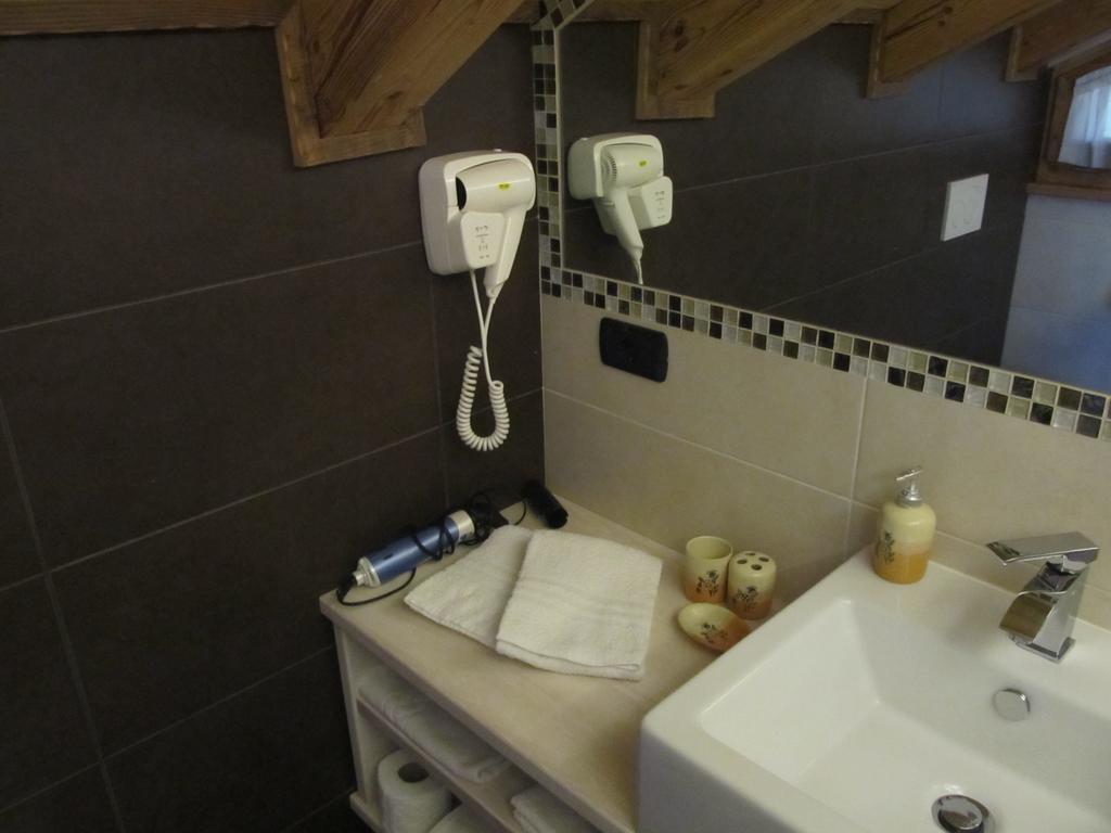 B&B Mas Di Zonadi Rabbi Kamer foto