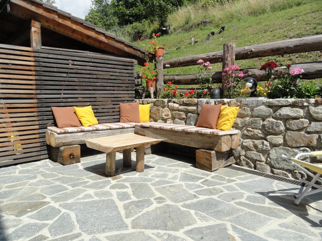 B&B Mas Di Zonadi Rabbi Buitenkant foto
