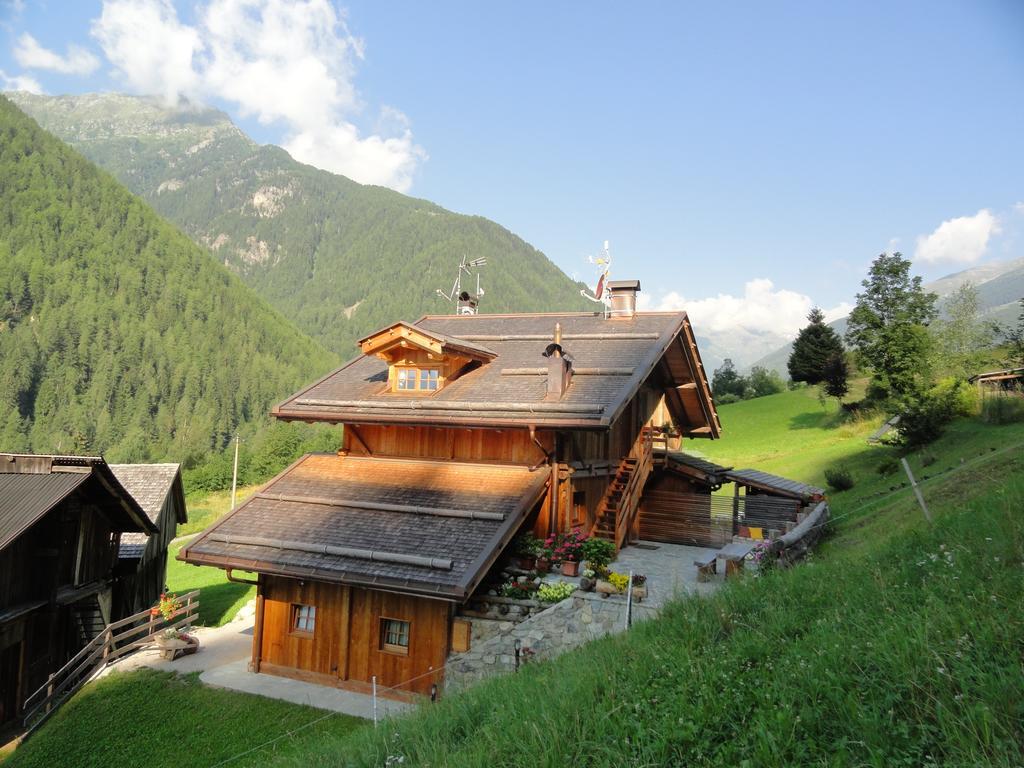 B&B Mas Di Zonadi Rabbi Buitenkant foto