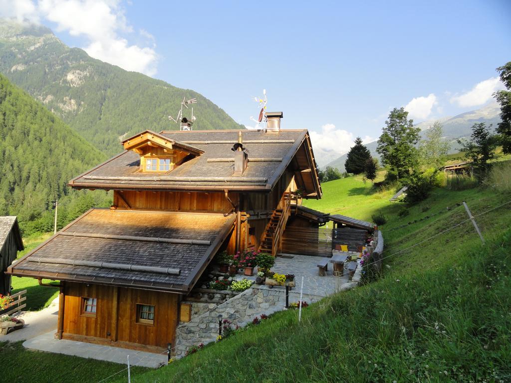 B&B Mas Di Zonadi Rabbi Buitenkant foto