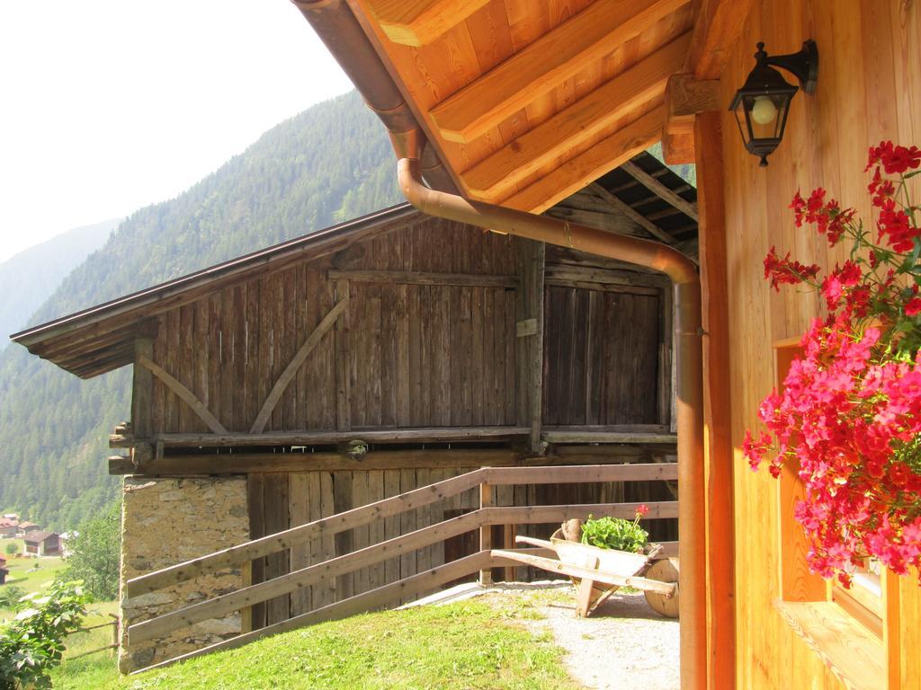 B&B Mas Di Zonadi Rabbi Buitenkant foto