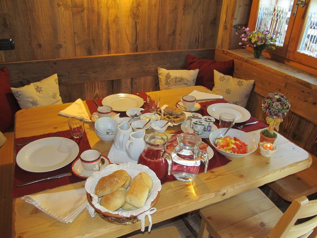B&B Mas Di Zonadi Rabbi Buitenkant foto