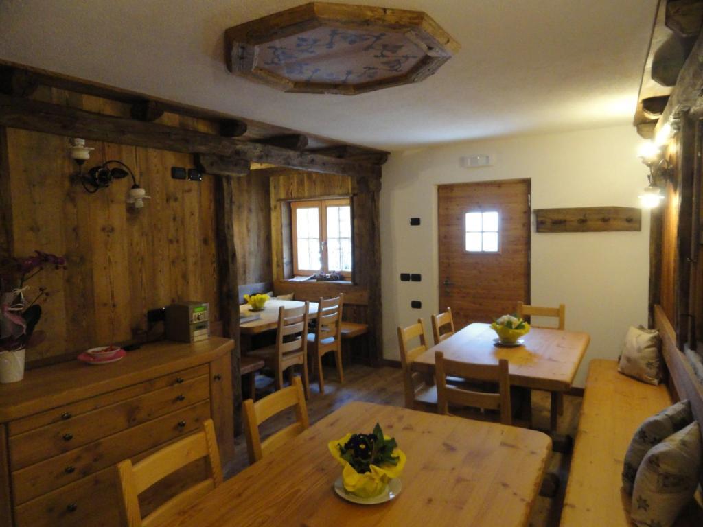 B&B Mas Di Zonadi Rabbi Buitenkant foto