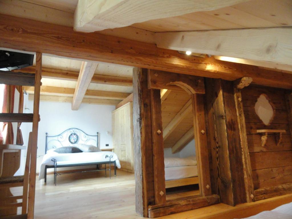 B&B Mas Di Zonadi Rabbi Kamer foto