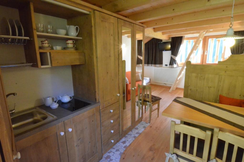 B&B Mas Di Zonadi Rabbi Kamer foto