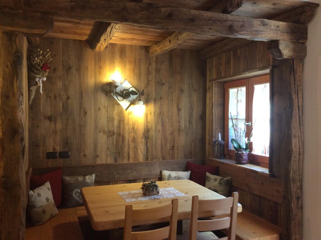 B&B Mas Di Zonadi Rabbi Buitenkant foto